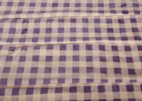 Printed ultra soft