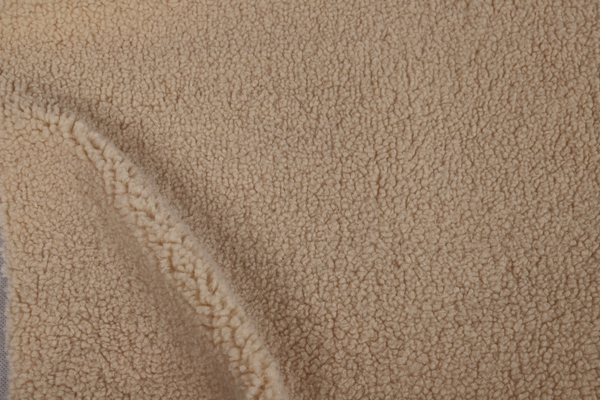 Granular cashmere